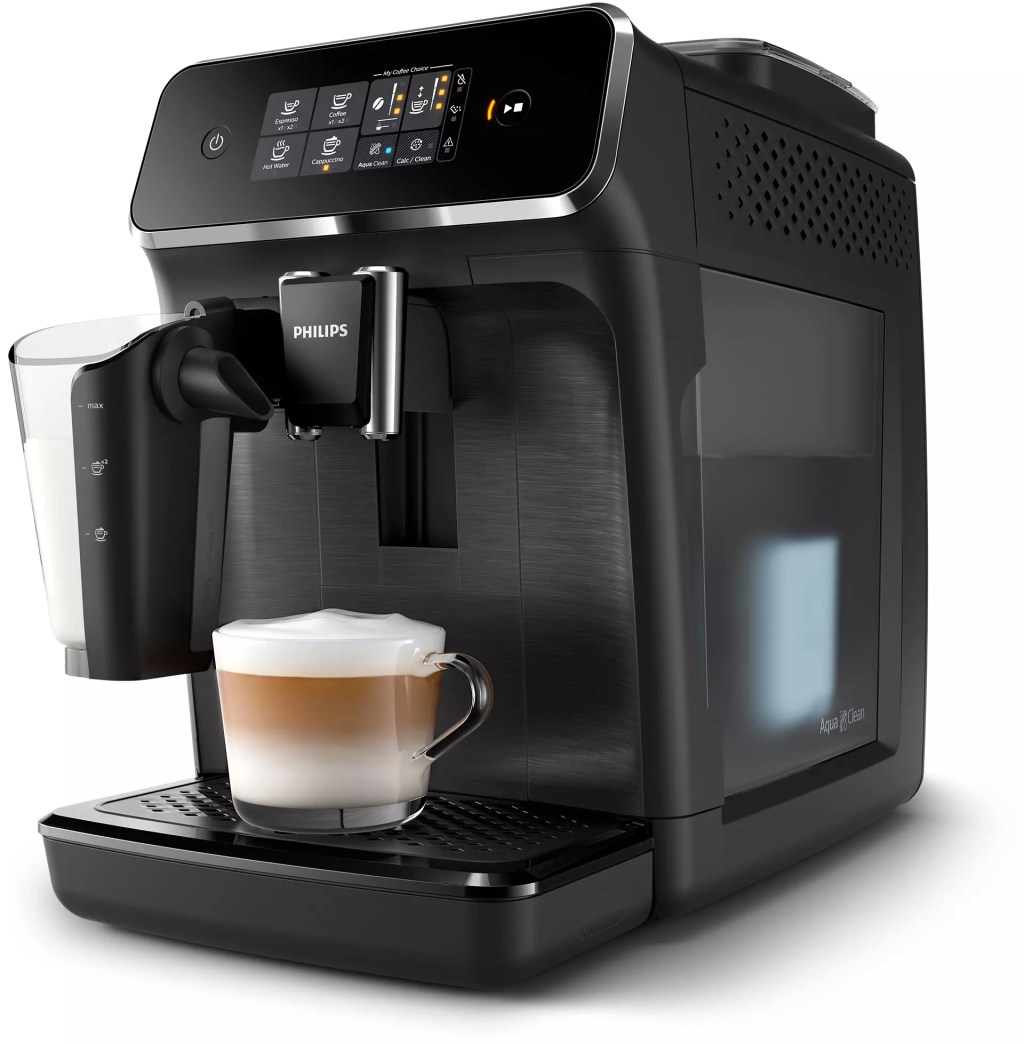 Philips Kaffeevollautomaten