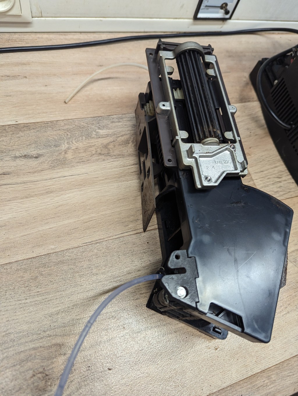 Jura Kaffeevollautomat Teil 4-&nbsp;Fertigstellung