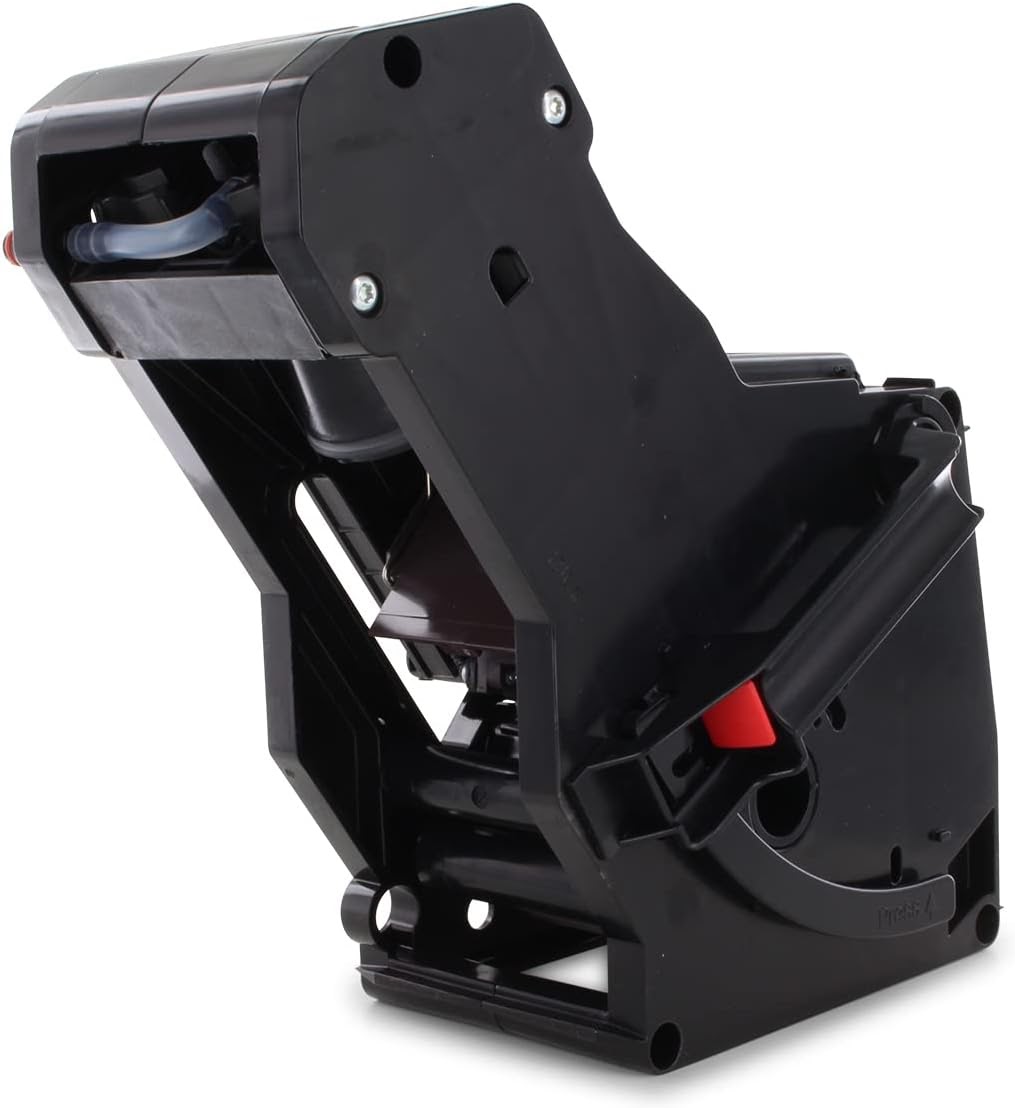 Nivona Kaffeevollautomaten: Brüheinheit&nbsp;defekt