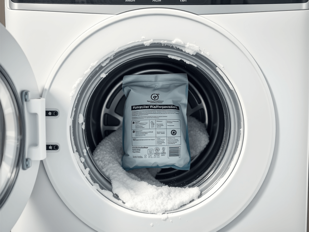 Warum zu viel Waschpulver in der Waschmaschine ein Problem ist – und wie du es&nbsp;vermeidest