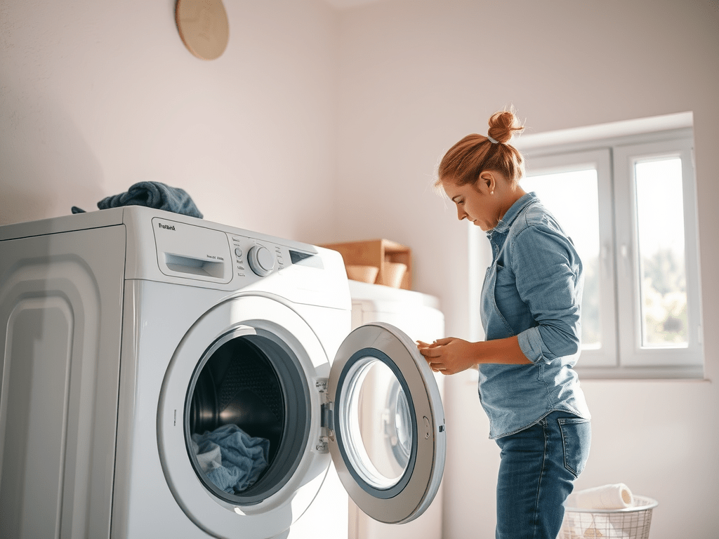 Was tun, wenn die Waschmaschine nicht&nbsp;abpumpt?